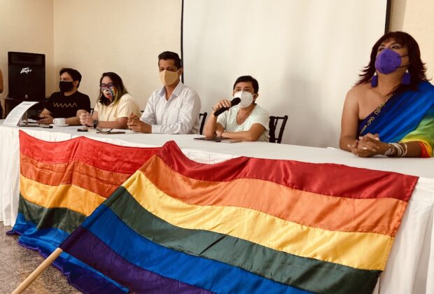 Activistsas lgbt