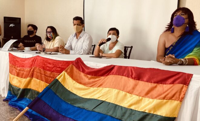 Activistsas lgbt