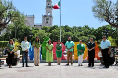 Candidatos verde merida
