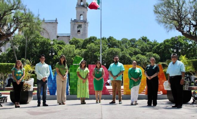 Candidatos Verde Merida