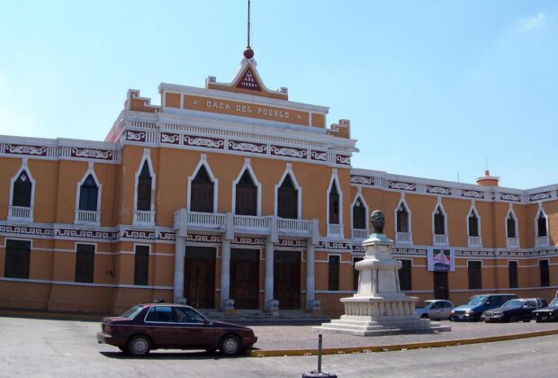 Casa del pueblo