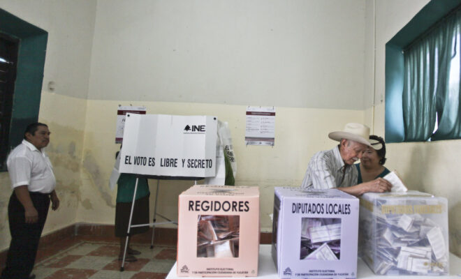 Elecciones