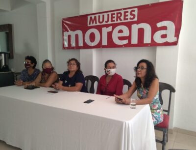 Muejres morena