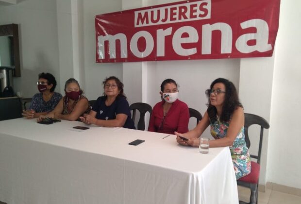 Muejres morena