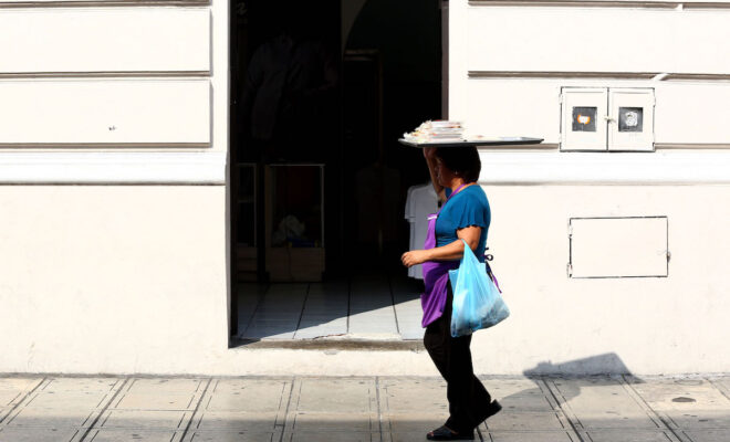 Mujer trabajando 4