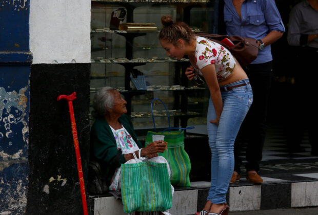 Mujeres Tercera Edad 3