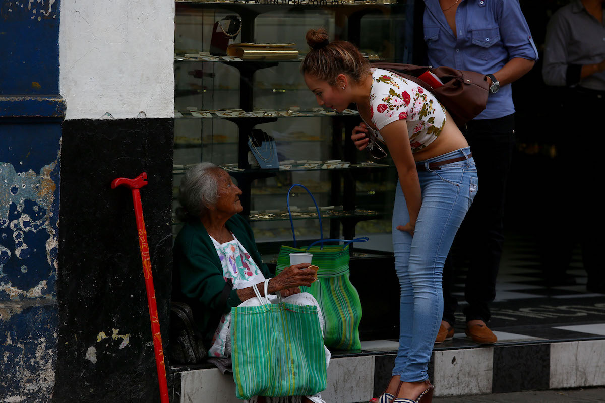 Mujeres Tercera Edad 3