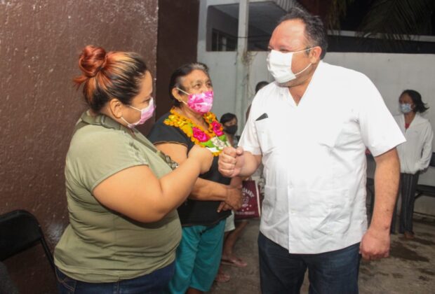 Panchito muejeres