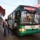 Paraderos transporte