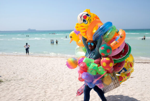 Playa progreso