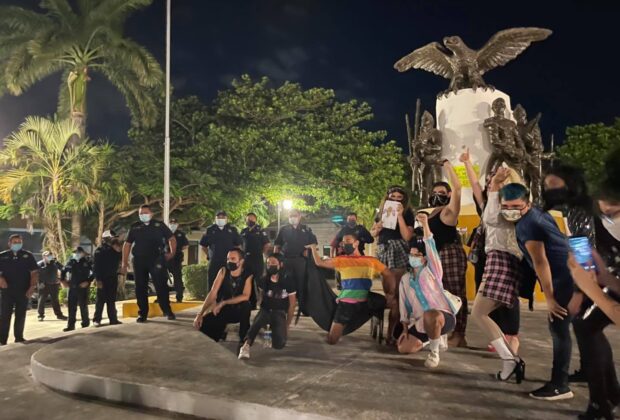 Policias trans
