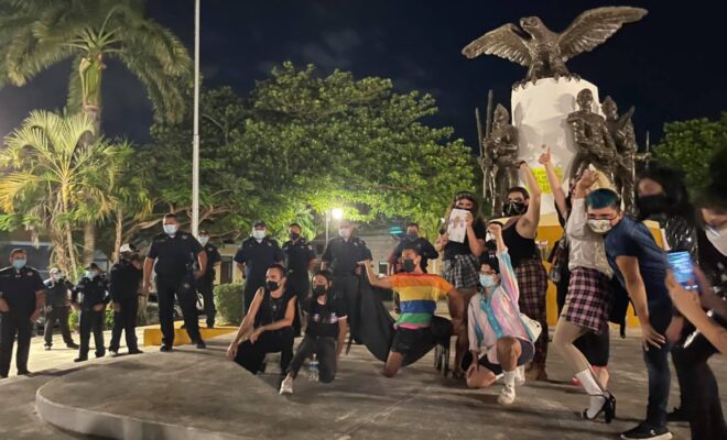 Policias trans