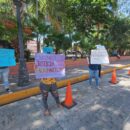 Protesta feminciidio