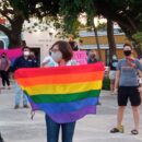Protesta lgbt 2