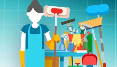 Trabaajdoras hogar