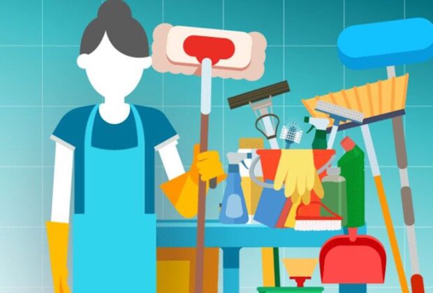 Trabaajdoras hogar