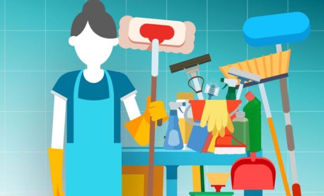 Trabaajdoras hogar