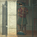 Trabajaodra hogar
