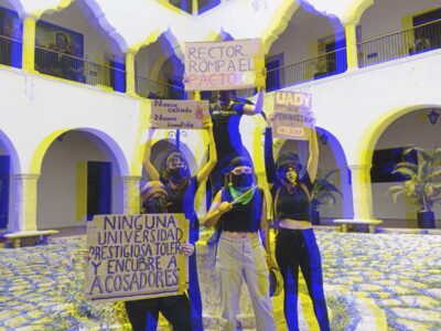 Uady estudiantes