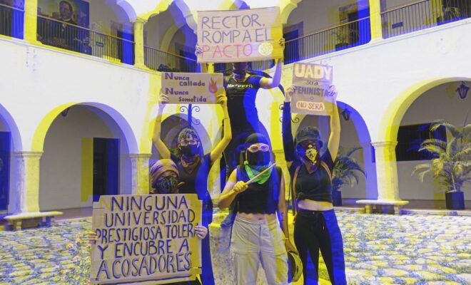 Uady estudiantes