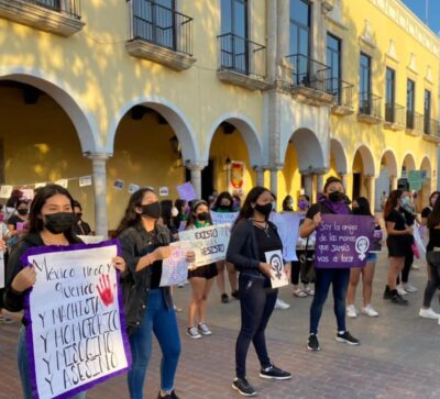 Valladolid mujeres