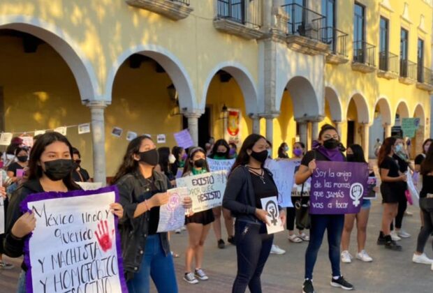Valladolid mujeres