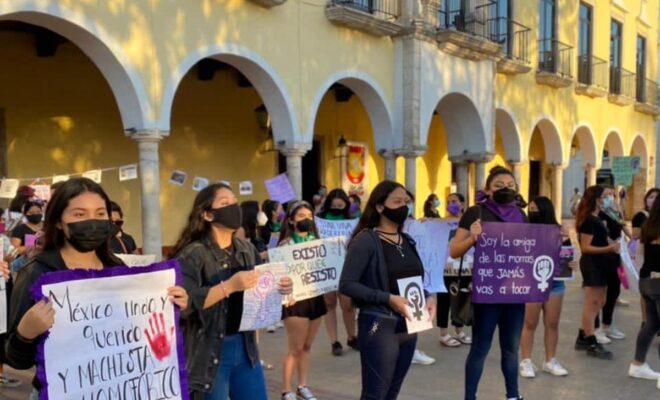 Valladolid mujeres
