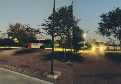 Camion henequenes
