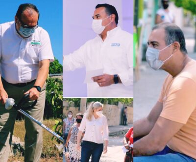 Candidatos merida