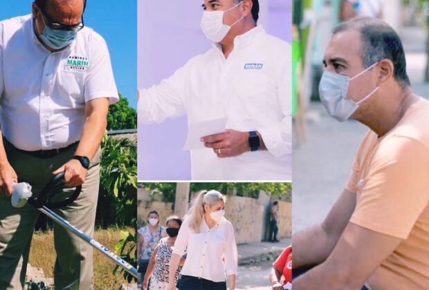 Candidatos merida