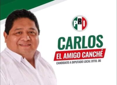 Carlos canche