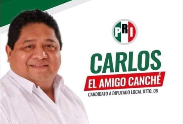 Carlos canche