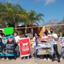 Cemca protesta