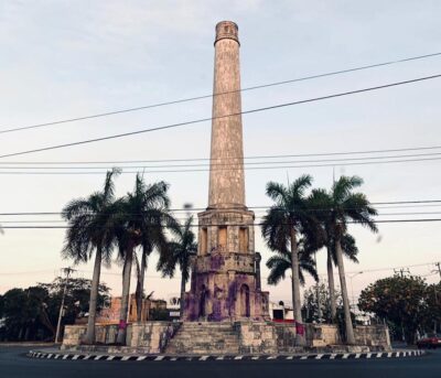 Monumento haciendas