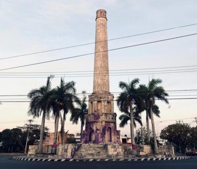 Monumento Haciendas