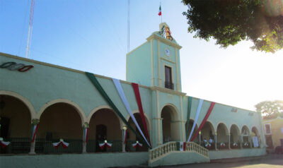 Palacio espita