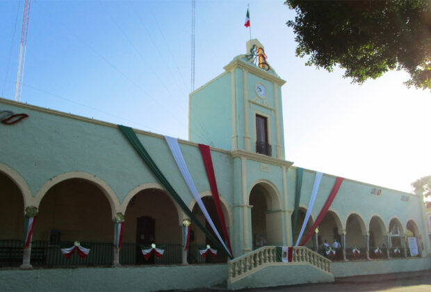 Palacio espita