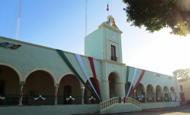 Palacio espita