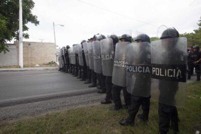 Ssp antimotines 9