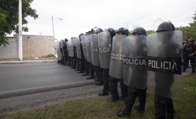 Ssp antimotines 9