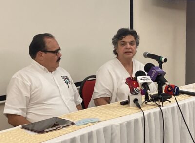 Beatriz paredes y jc