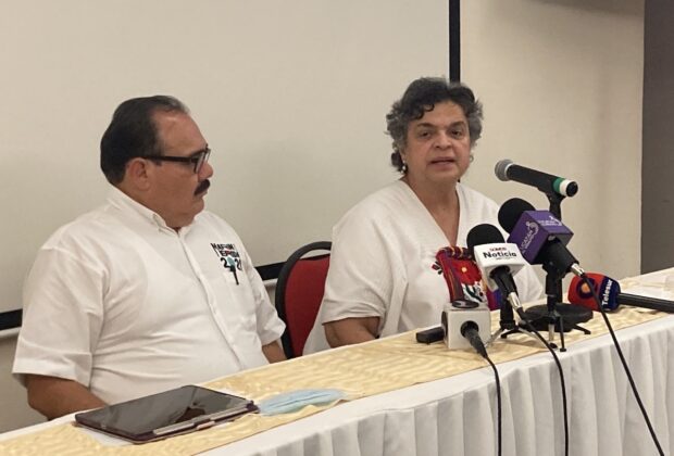 Beatriz paredes y jc