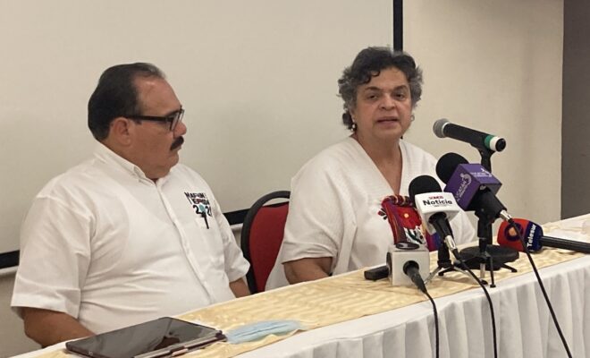 Beatriz paredes y jc