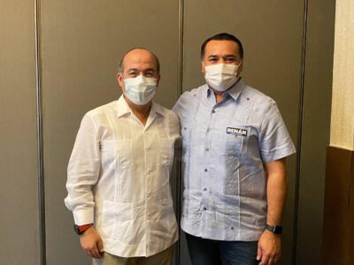 Calderon y renan