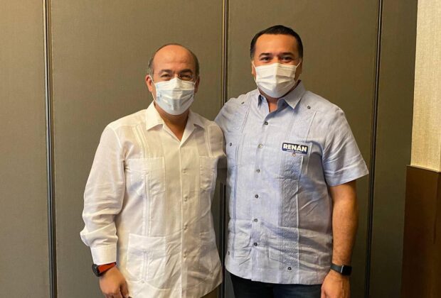 Calderon y renan