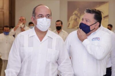 Calderon yucatan