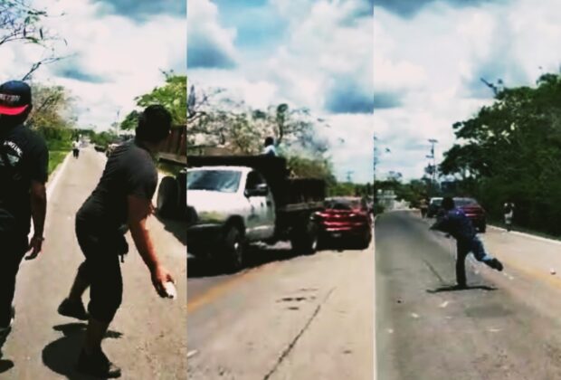 Campaña violencia