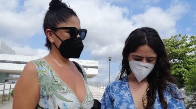 Carolina y renata