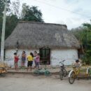 Casita maya