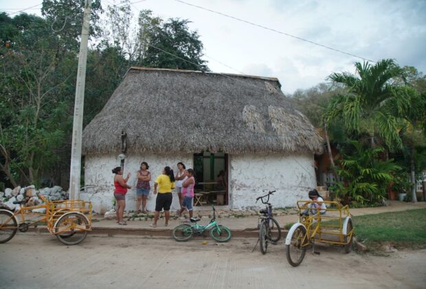 Casita maya